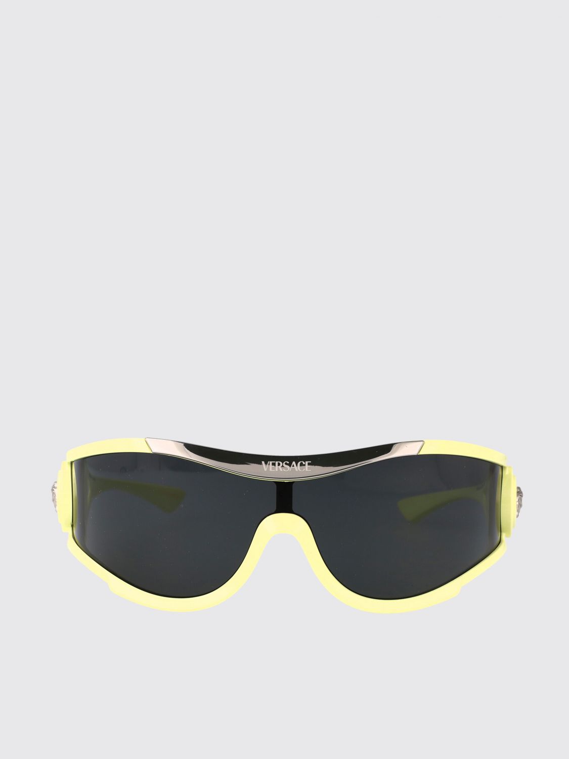 Versace Sunglasses Woman Yellow