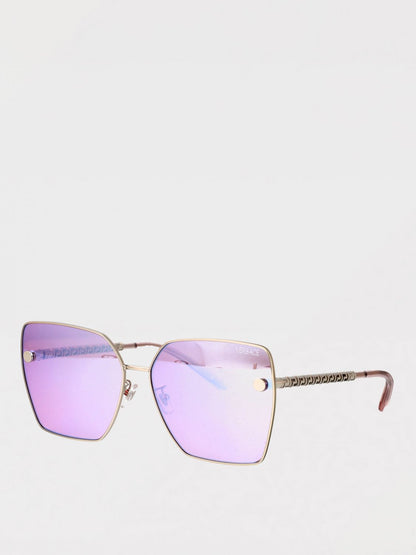 Versace Sunglasses Woman Silver