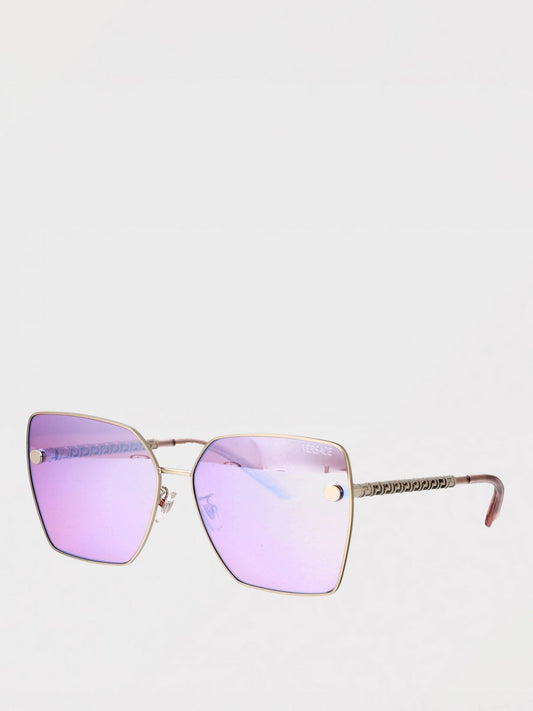 Versace Sunglasses Woman Silver
