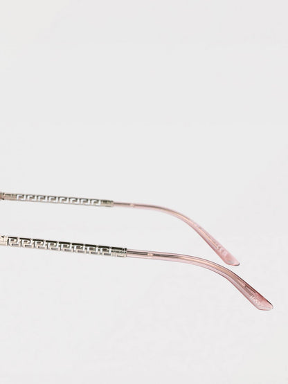 Versace Sunglasses Woman Silver