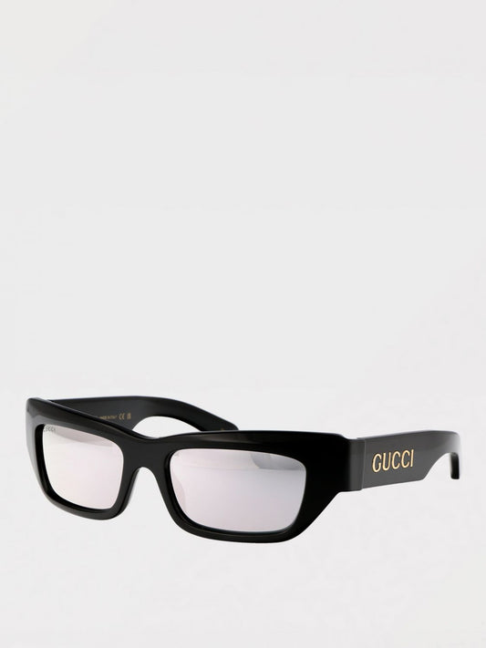 Gucci Sunglasses Men Black 1