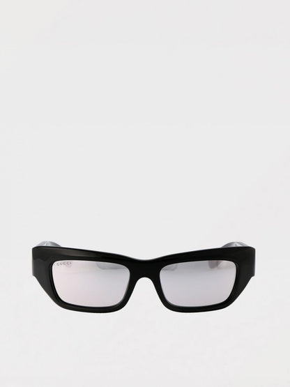 Gucci Sunglasses Men Black 1