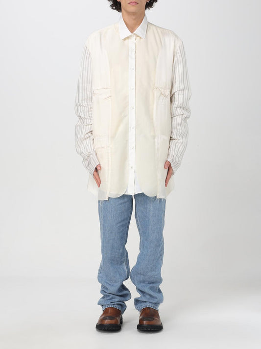 Maison Margiela Jacket Men Beige
