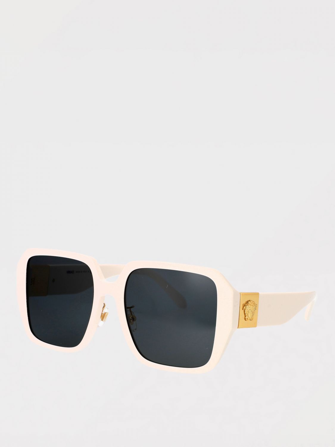 Versace Sunglasses Woman White