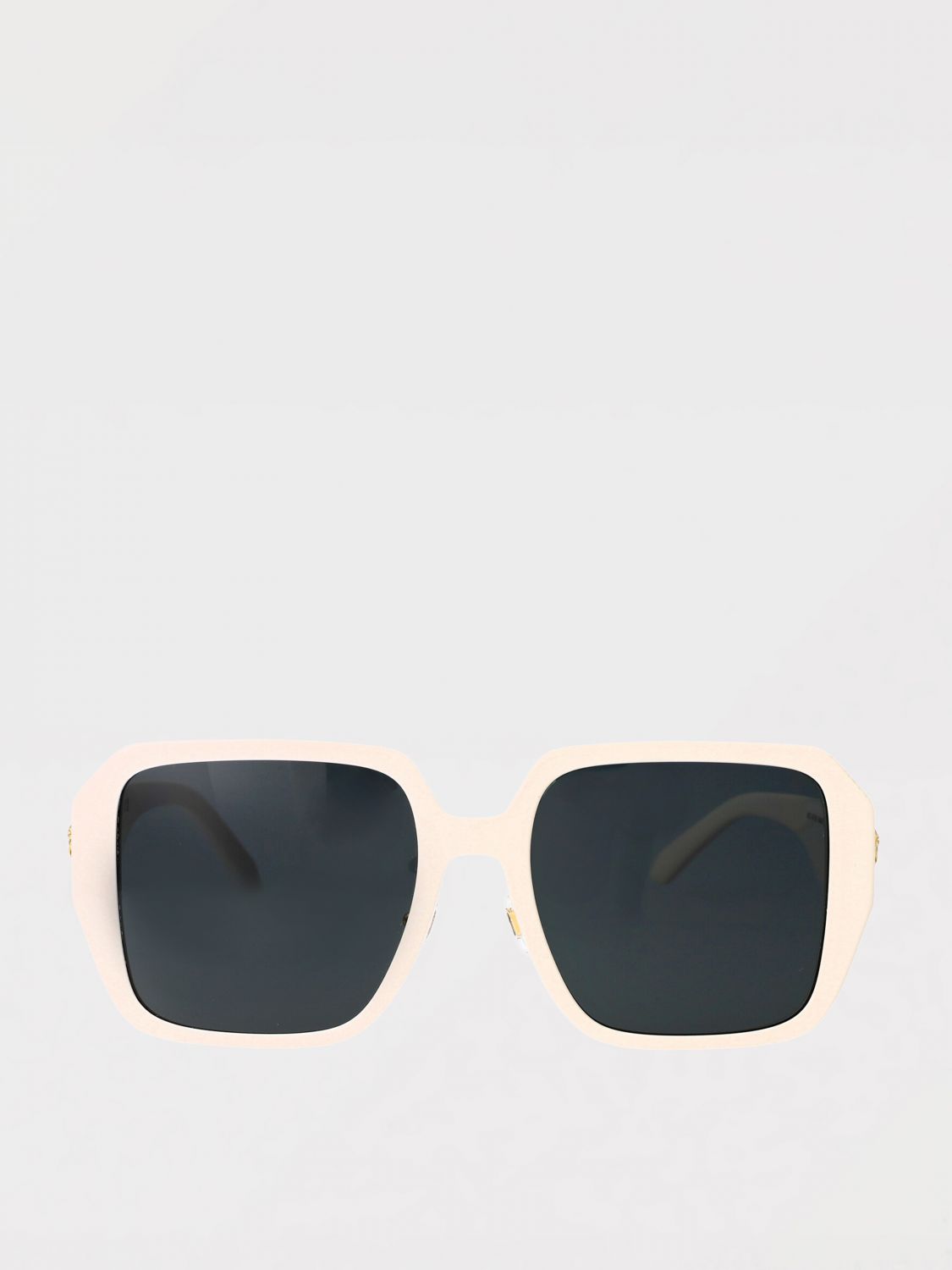 Versace Sunglasses Woman White