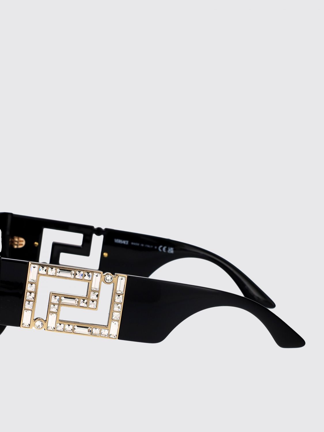 Versace Sunglasses Woman Black