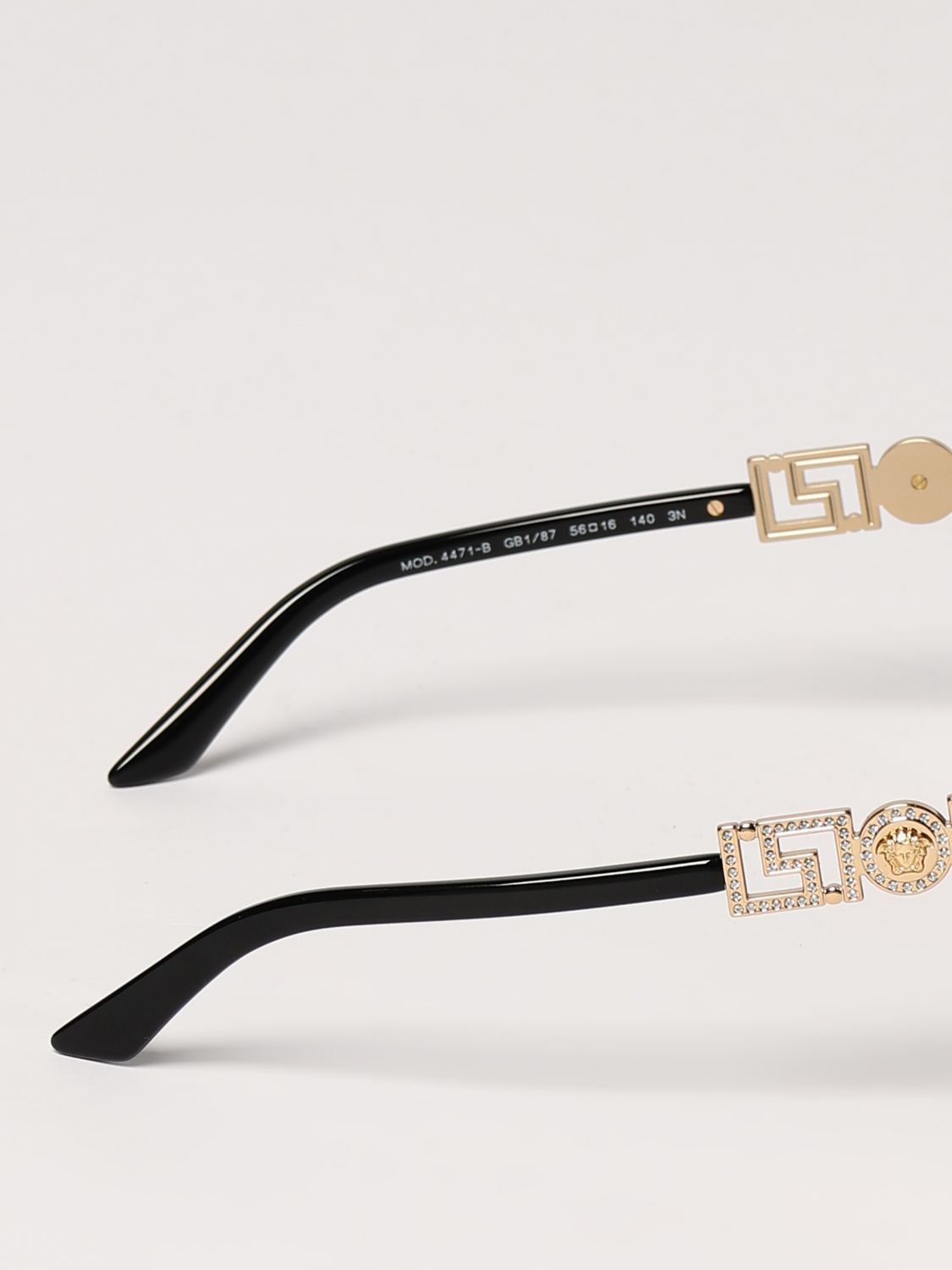 Versace Sunglasses Woman Black