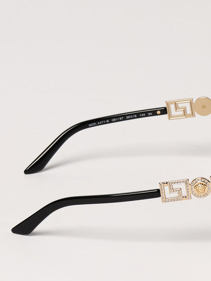 Versace Sunglasses Woman Black