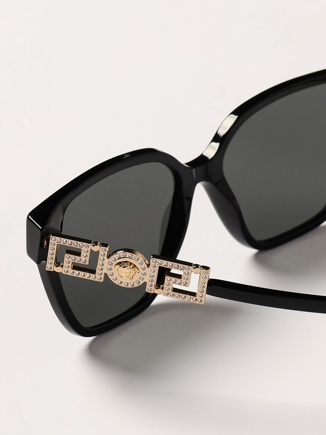 Versace Sunglasses Woman Black