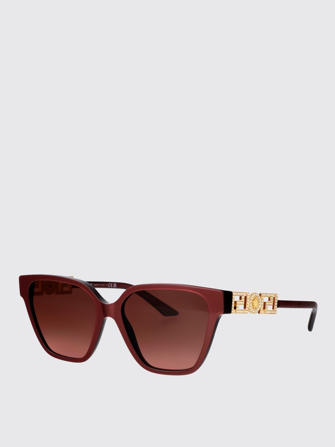 Versace Sunglasses Woman Black