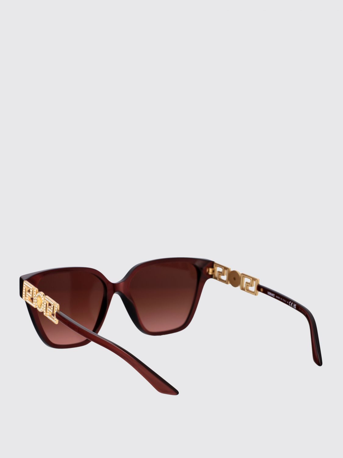 Versace Sunglasses Woman Black