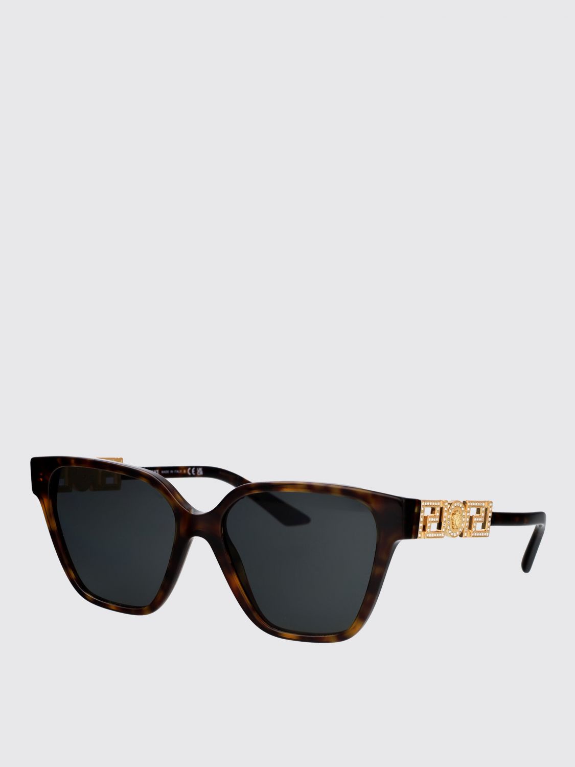 Versace Sunglasses Woman Black