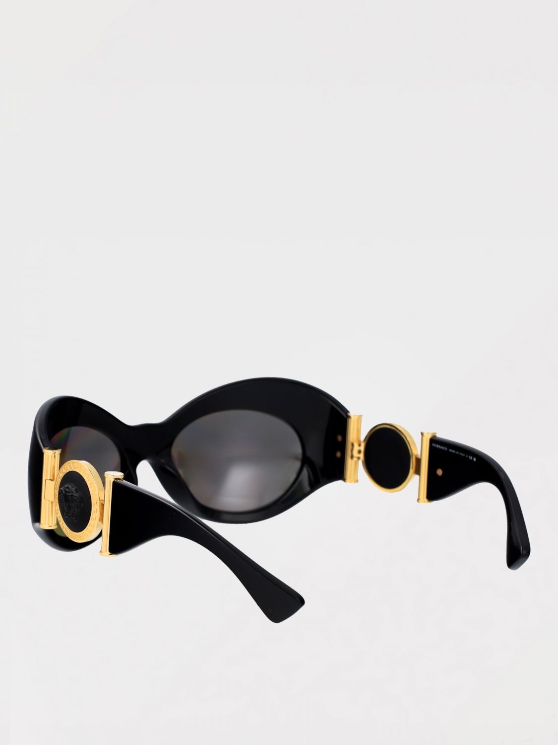 Versace Sunglasses Woman Black