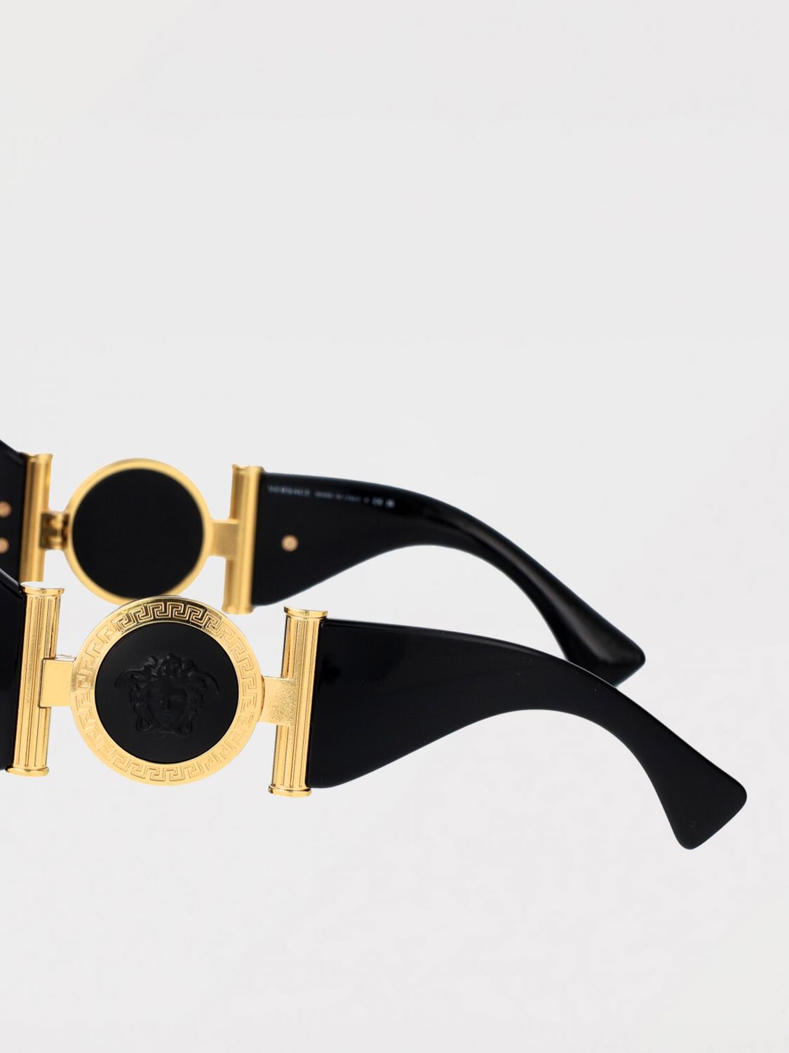 Versace Sunglasses Woman Black