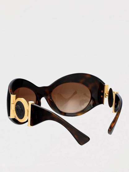 Versace Sunglasses Woman Black