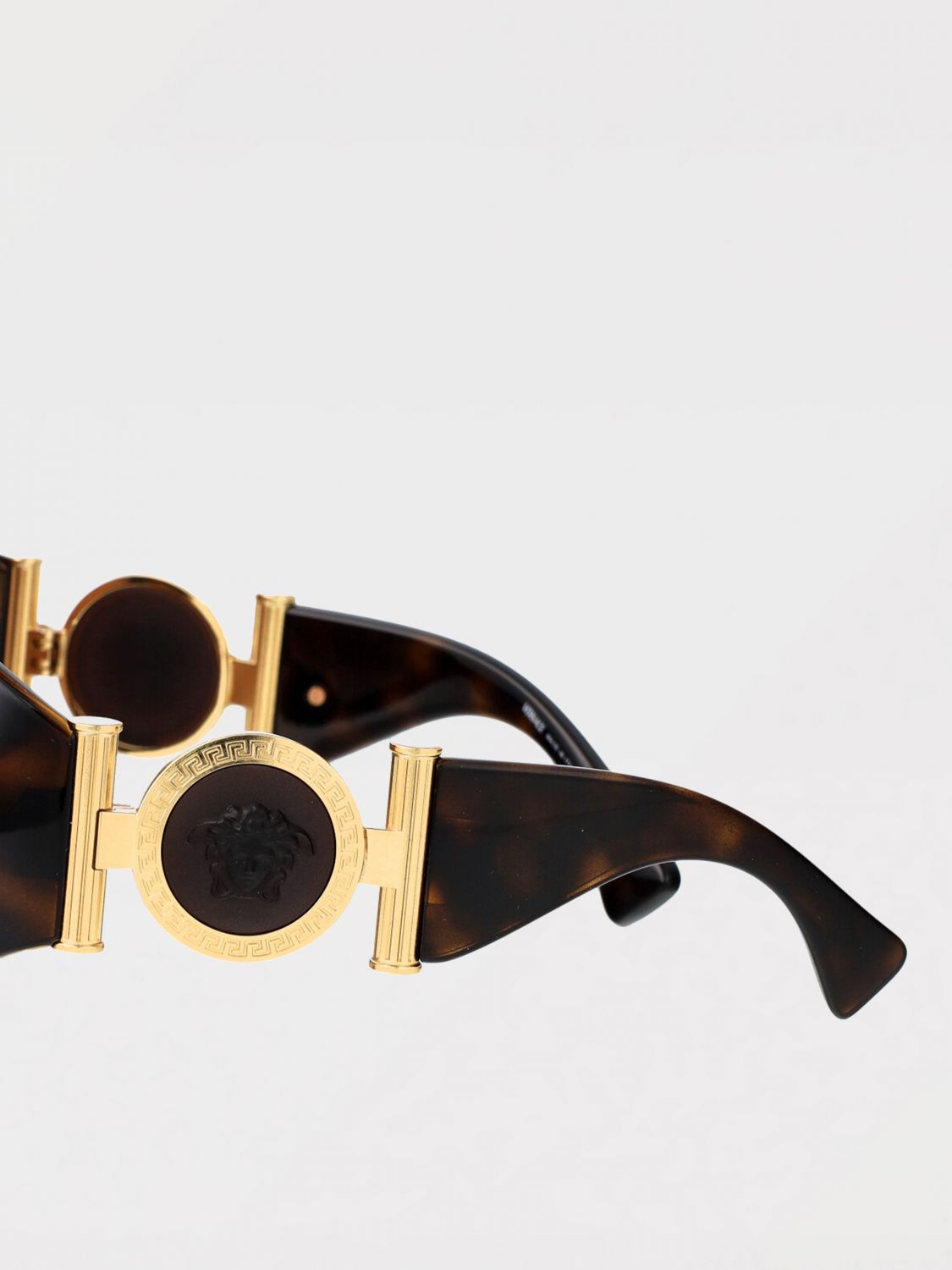 Versace Sunglasses Woman Black