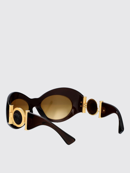 Versace Sunglasses Woman Black