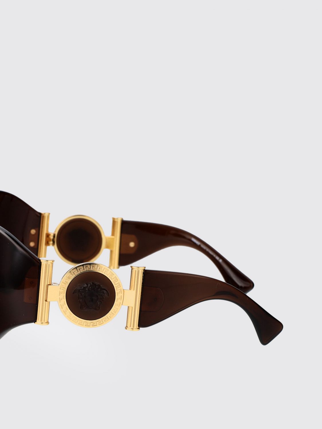 Versace Sunglasses Woman Black