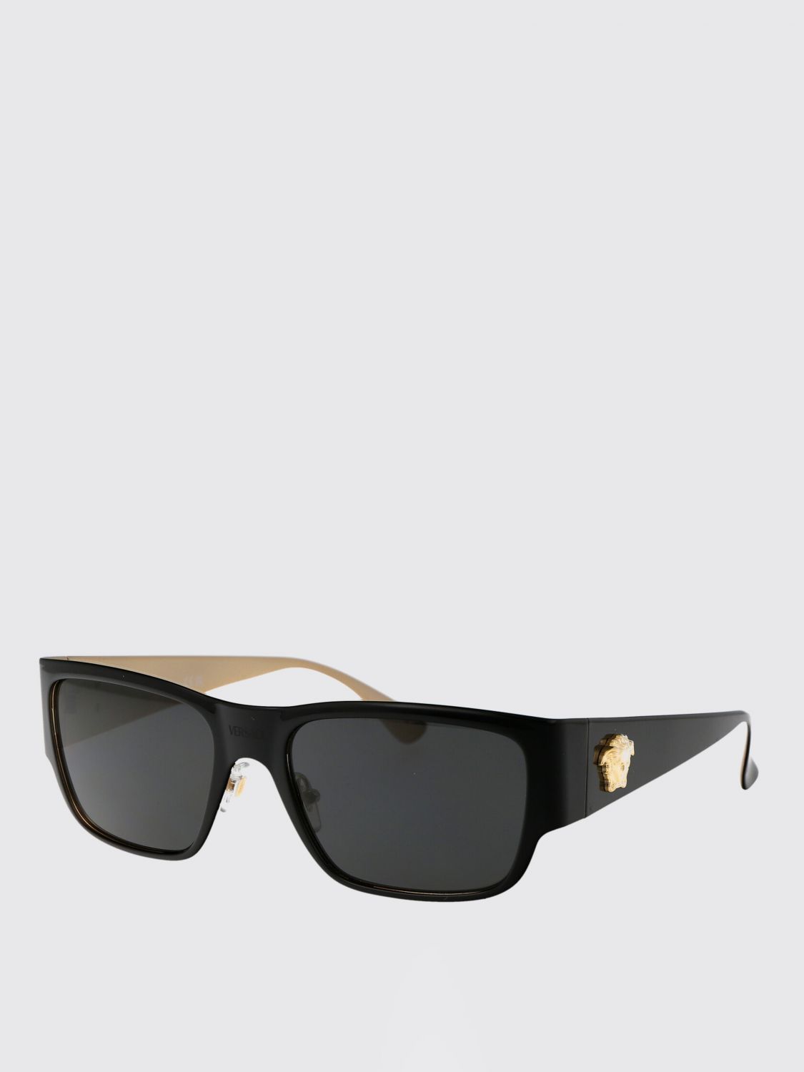 Versace Sunglasses Men Black