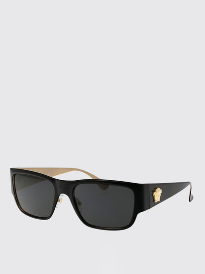 Versace Sunglasses Men Black