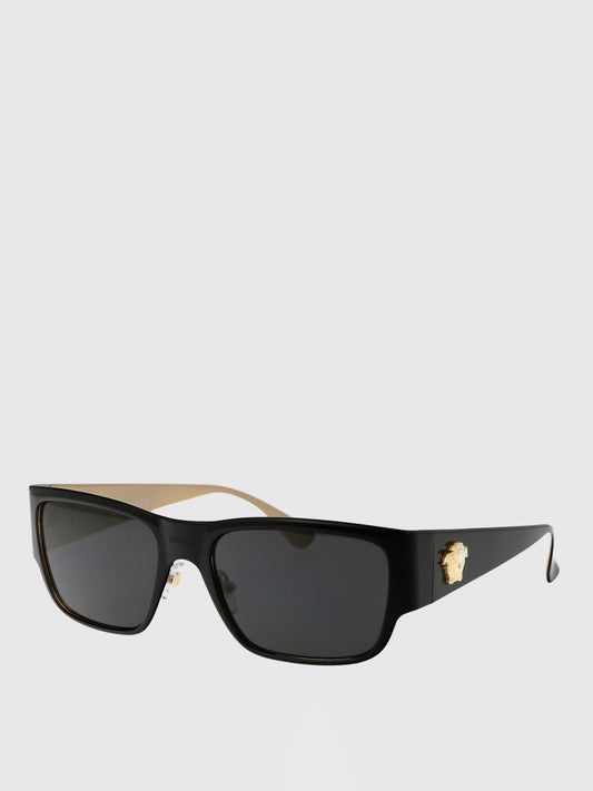 Versace Sunglasses Men Black