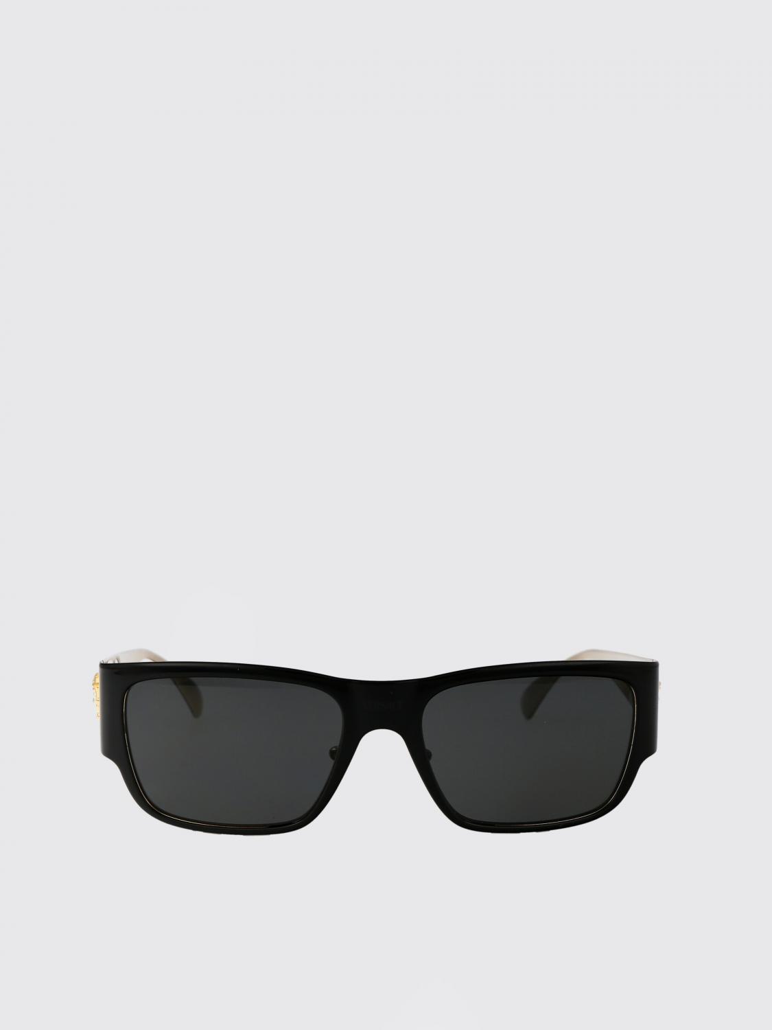 Versace Sunglasses Men Black