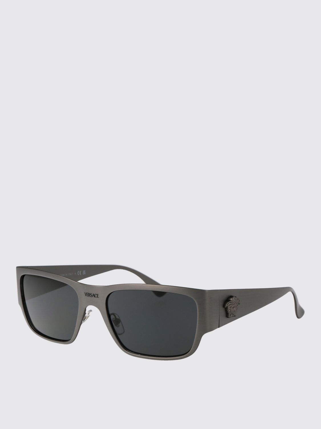 Versace Sunglasses Men Black