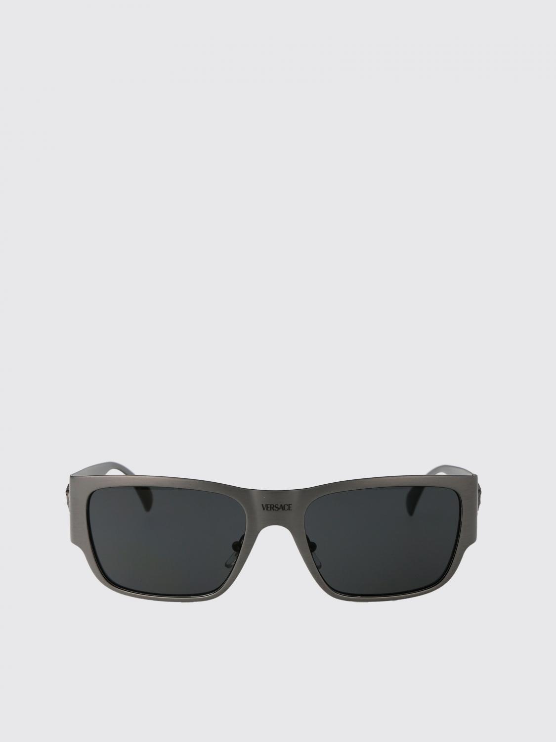 Versace Sunglasses Men Black