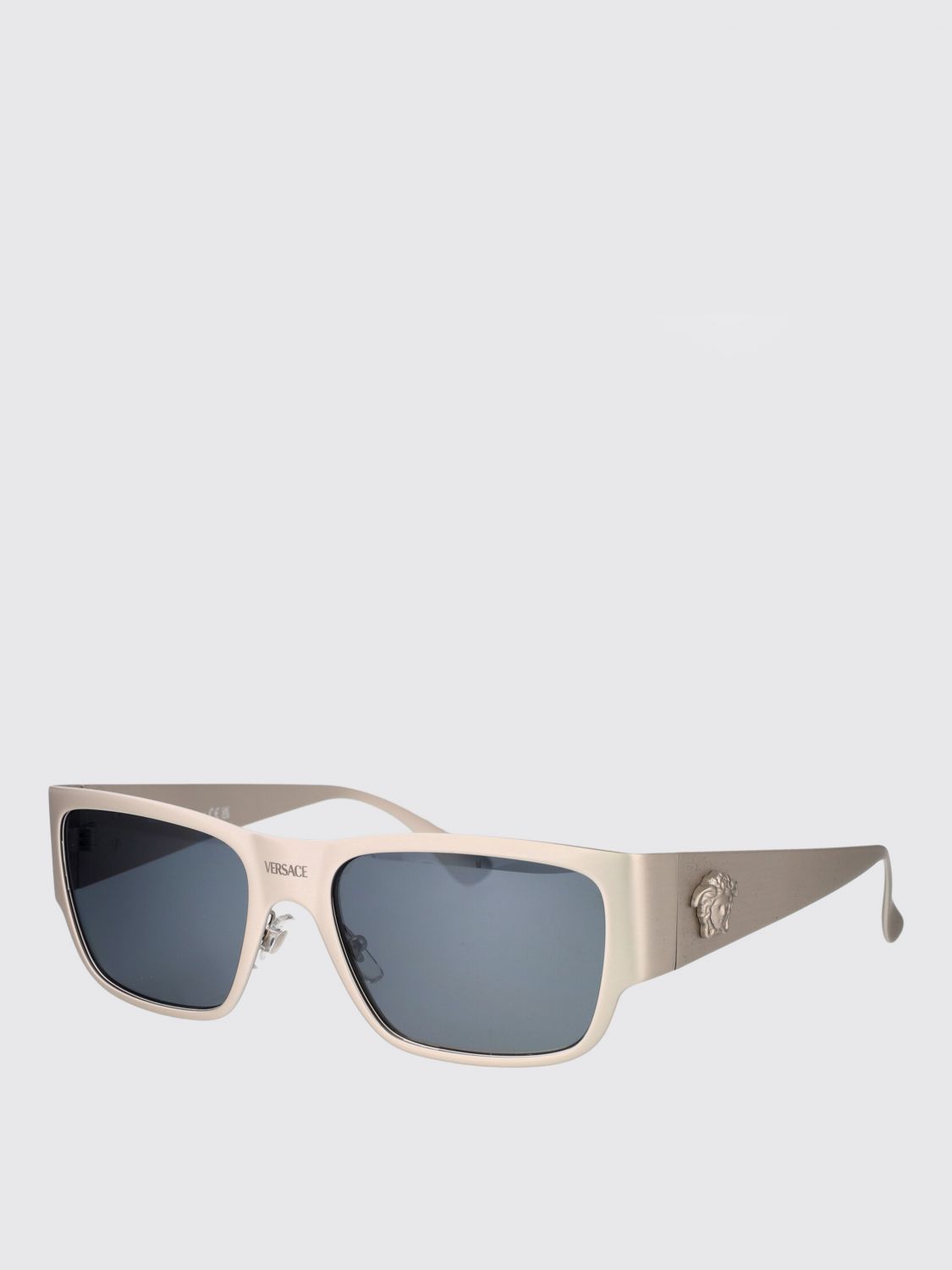 Versace Sunglasses Men Black