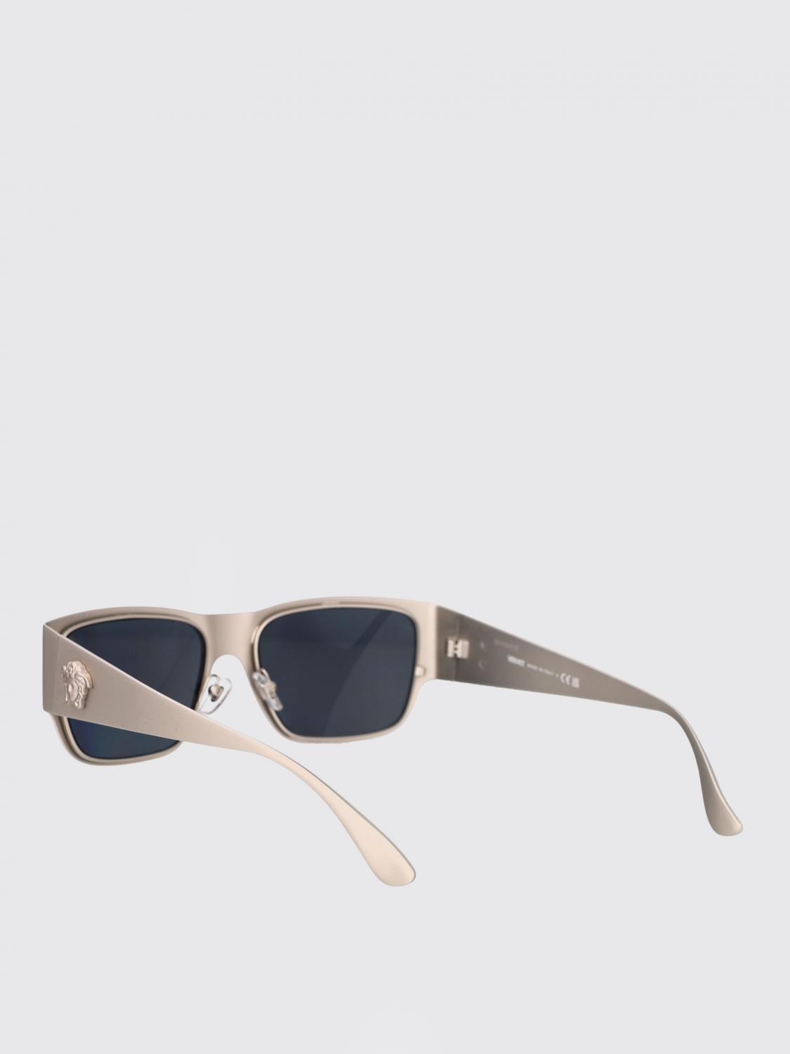 Versace Sunglasses Men Black