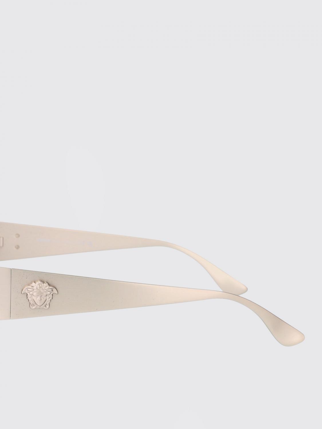 Versace Sunglasses Men Black