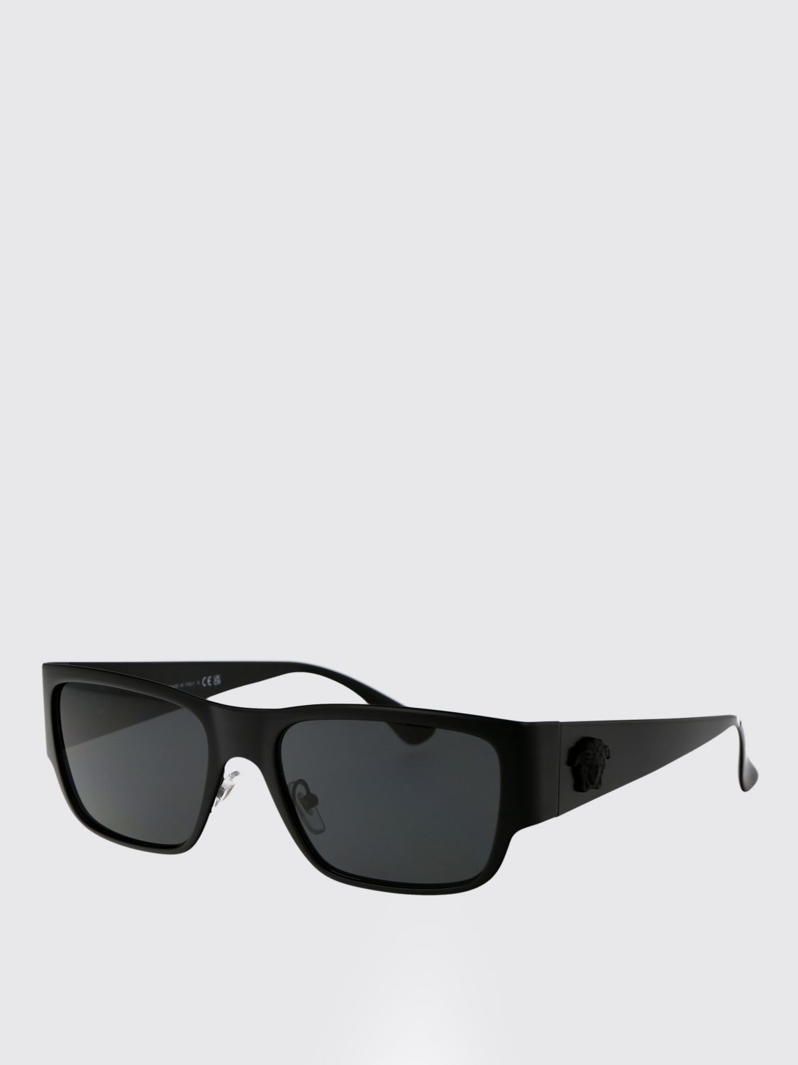 Versace Sunglasses Men Black