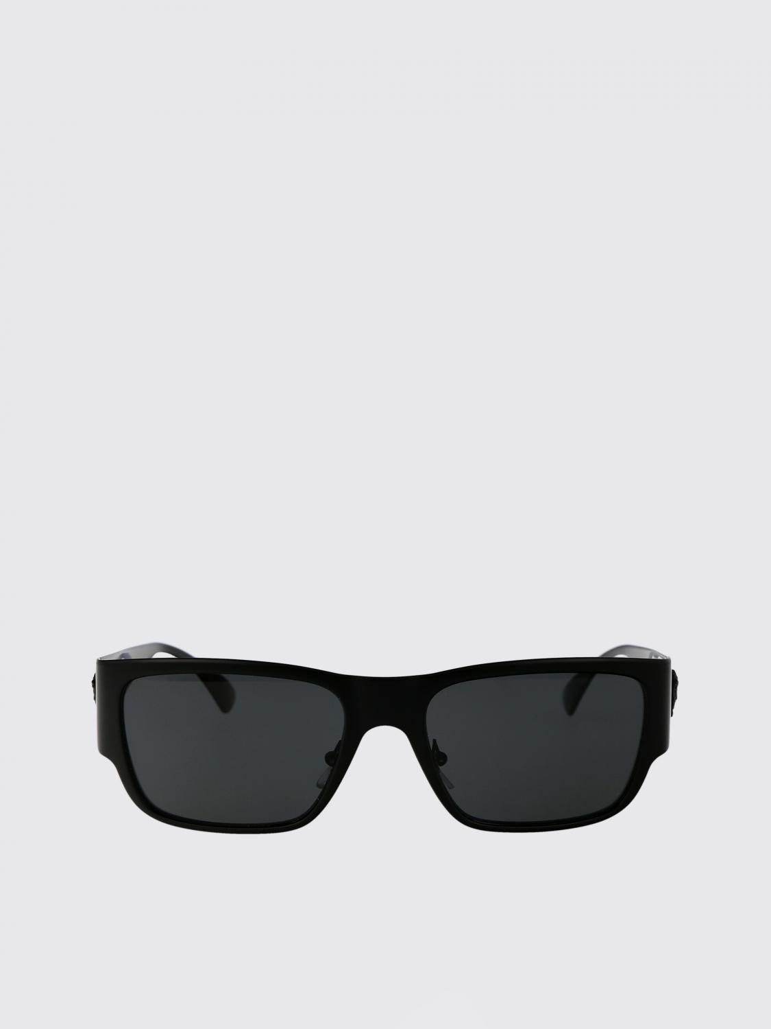 Versace Sunglasses Men Black
