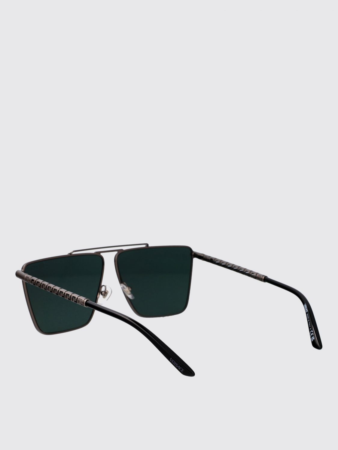 Versace Sunglasses Men Gold