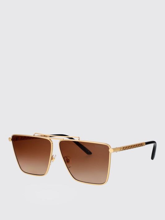 Versace Sunglasses Men Gold
