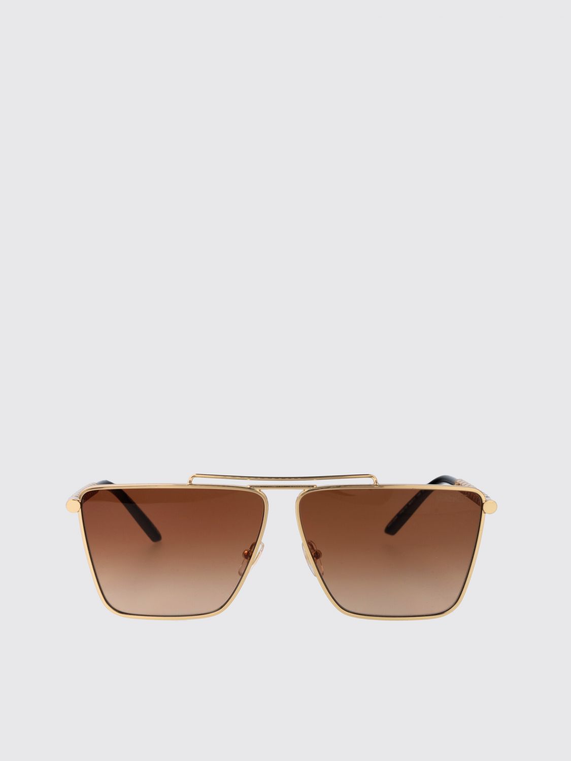Versace Sunglasses Men Gold