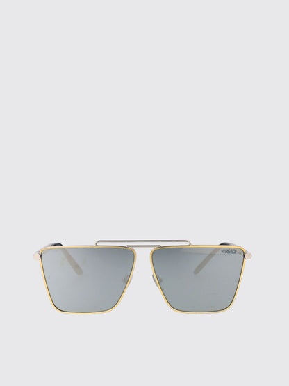 Versace Sunglasses Men Gold