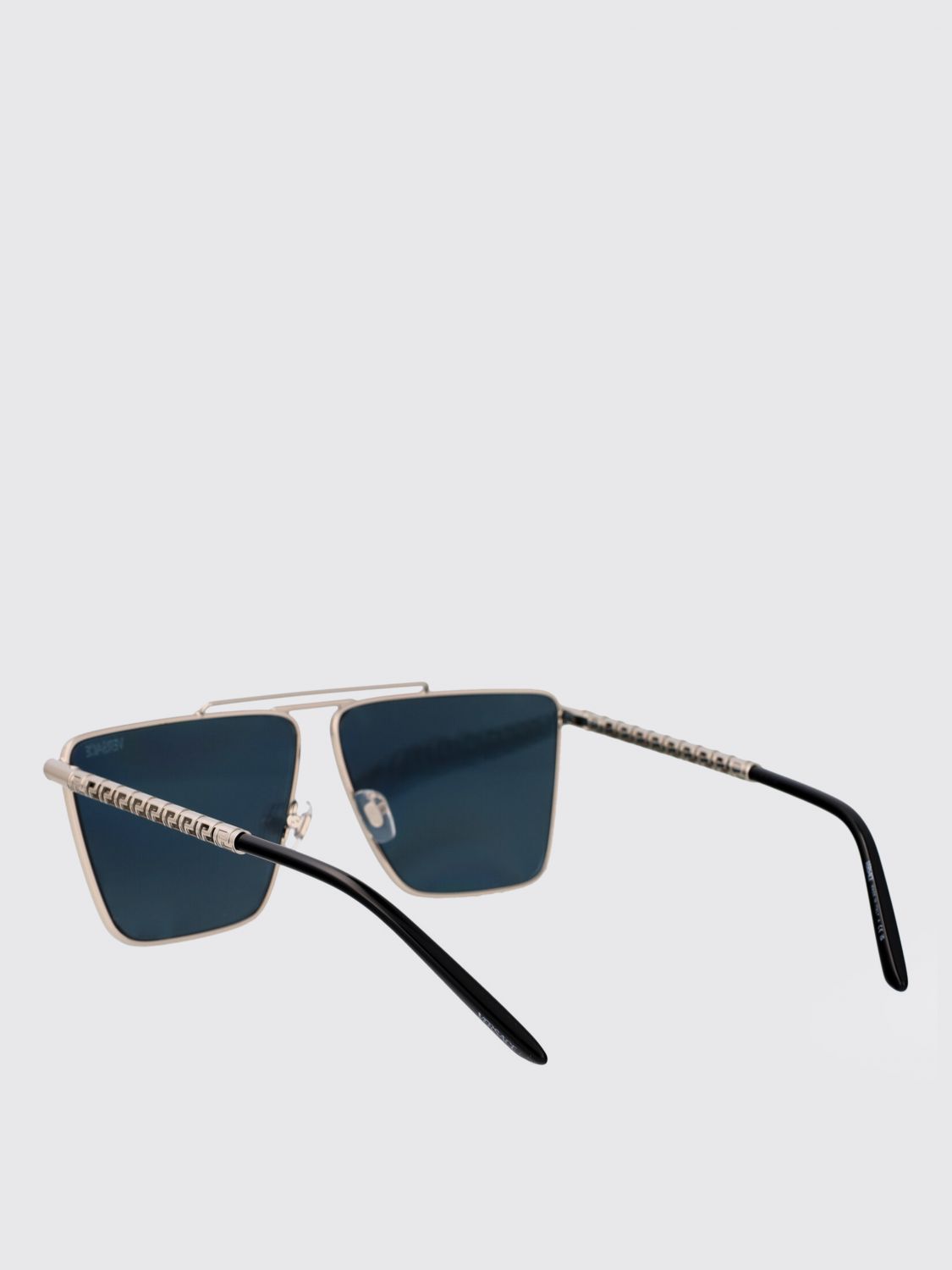 Versace Sunglasses Men Gold