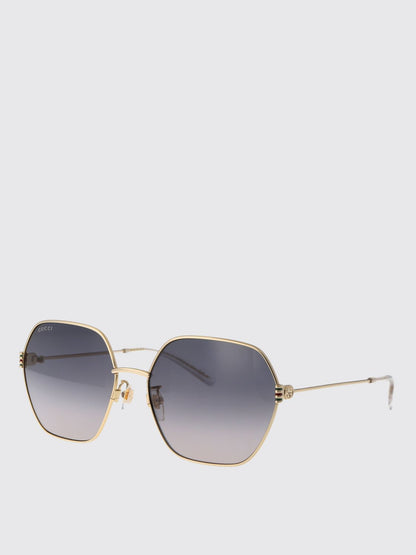 Gucci Sunglasses Woman Blue