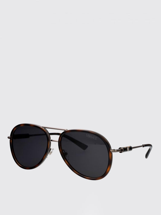 Versace Sunglasses Woman Brown