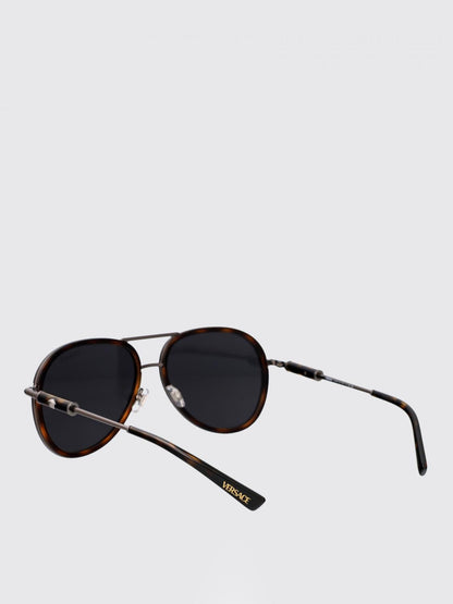 Versace Sunglasses Woman Brown
