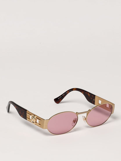 Versace Sunglasses Woman Gold