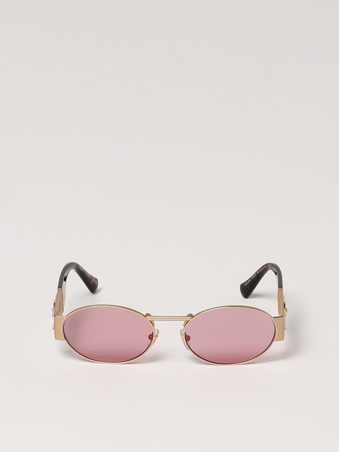 Versace Sunglasses Woman Gold