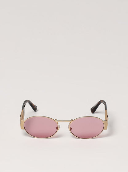 Versace Sunglasses Woman Gold