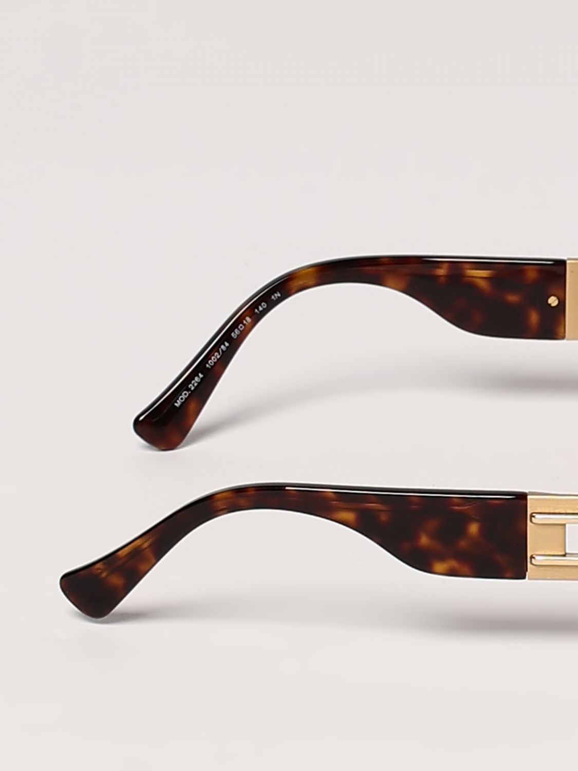 Versace Sunglasses Woman Gold
