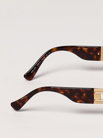 Versace Sunglasses Woman Gold