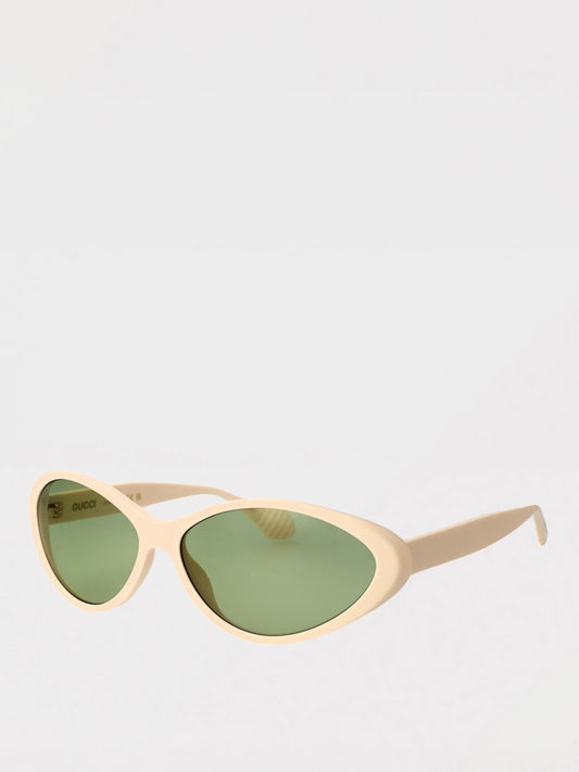 Gucci Sunglasses Woman Ivory