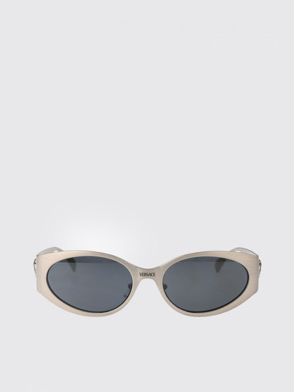 Versace Sunglasses Woman Silver