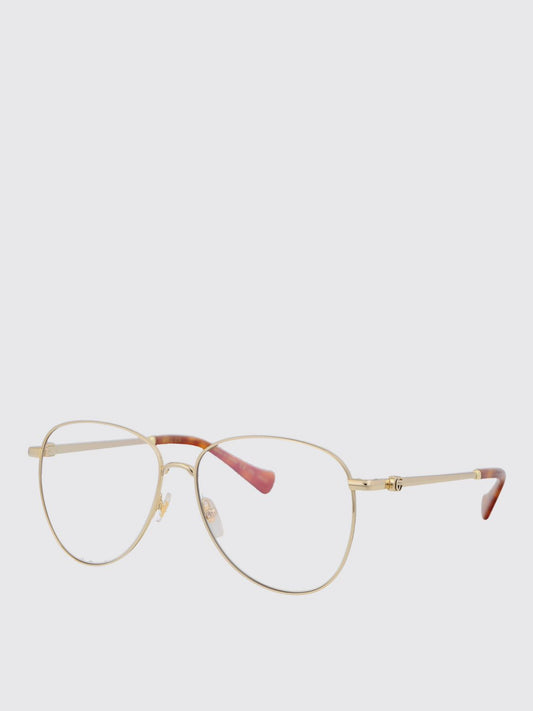 Gucci Sunglasses Woman Gold