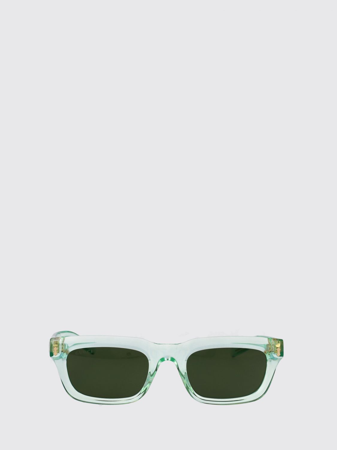 Gucci Sunglasses Men Green